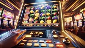 Antarmuka permainan Angka Main di jonotogel dengan pilihan kombinasi angka dan jadwal pengundian