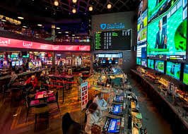 Antarmuka Dream Gaming jonotogel menampilkan meja blackjack live dengan dealer sungguhan dan player lainnya