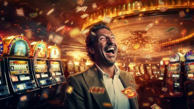 Tampilan dashboard permainan jonotogel dengan meja dealer langsung dan opsi slot